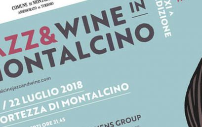 Jazz & Wine a Montalcino