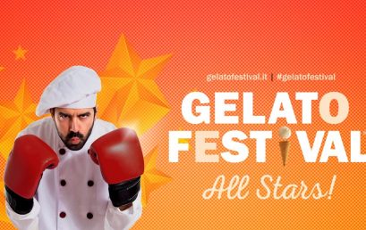 Gelato Festival All Stars 14-16 Settembre