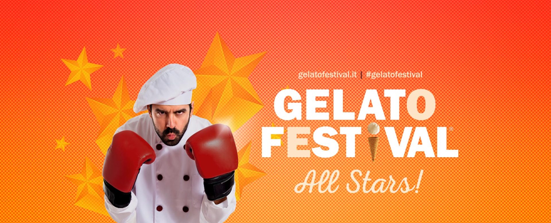 Gelato Festival All Stars 14-16 Settembre