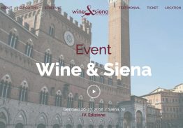 Wine&Siena 26-27-28 Gennaio