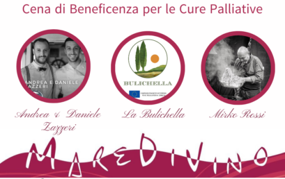 Incontri Di Gusto…Aspettando MareDiVino! – Quarta Serata – Andrea e Daniele Zazzeri, Mirko Rossi e Az. La Bulichella
