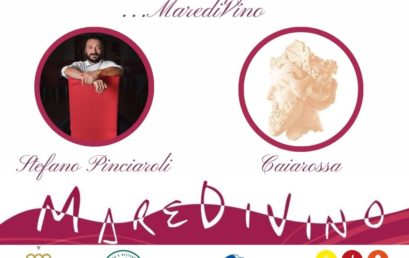 Incontri Di Gusto…Aspettando MareDiVino! – Prima Serata – Stefano Pinciaroli e Caiarossa