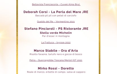 Cena di Gala di beneficenza
