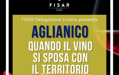 Aglianico…quando il vino si sposa con il territorio – Degustazione