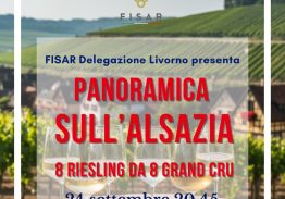 Panoramica sull’Alsazia | 8 riesling da 8 grand cru con Luca Canapicchi