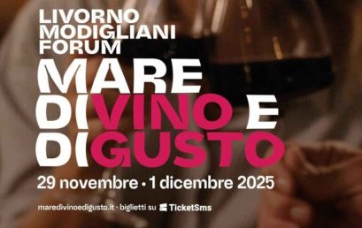 Degustazione di apertura di MareDiVino 2025 – Otto espressioni di Syrah