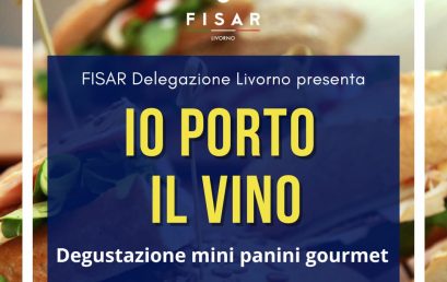 Io porto il vino!
