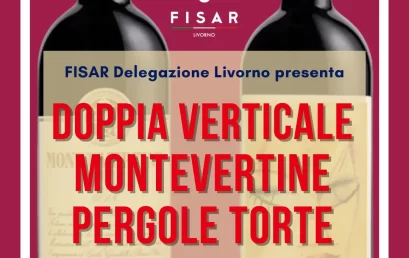 Doppia verticale -Montevertine e Le Pergole Torte – Degustazione con Martino Manetti