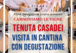 Gita in Cantina  – Tenuta Casadei