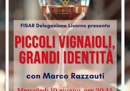 Piccoli Vignaioli, Grandi Identità | Degustazione con Marco Razzauti