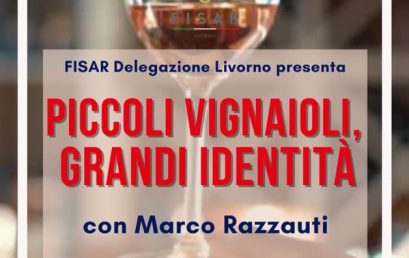 Piccoli Vignaioli, Grandi Identità | Degustazione con Marco Razzauti