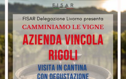 Gita in Cantina Cantina Rigoli, Suvereto