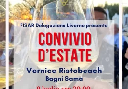 Convivio d’estate – InVernice RistoBeach