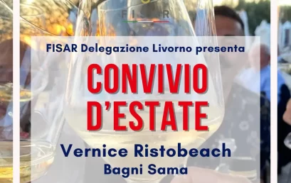 Convivio d’estate – InVernice RistoBeach
