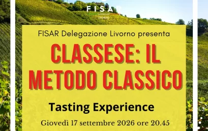 Classese: il Metodo Classico dell’Oltrepò Pavese in degustazione