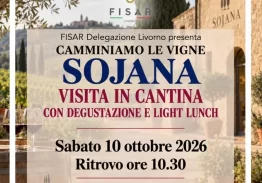 Camminiamo Le Vigne Gita Cantina di Sojana