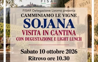Camminiamo Le Vigne Gita Cantina di Sojana